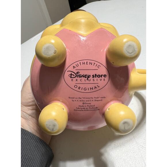 Disney Store Exclusive Footed Mug Winnie The Pooh - Picture 10 of 10
